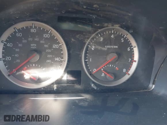 ✅ 2005 Volvo S40 • VIN: YV1MS682952077556 • Lot: 41664901. Listed on IAAI with Not provided. Free auction sales archive from the USA and detailed vehicle history report at DreamBid. Image 7.