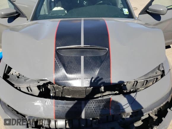 ✅ 2018 Dodge Charger R/T Scat Pack • VIN: 2C3CDXGJ1JH323337 • Лот: 89550855. Опубликован ранее на Copart с пробегом 109 728 миль. Бесплатный доступ к архиву аукционных продаж из США и подробный отчёт об истории автомобиля на DreamBid. Изображение 11.