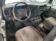 ✅ 2014 Chevrolet Express Cargo • VIN: 1GCWGFCG0E1114535 • Lot: 94756005. Listed on Copart with 343,899 mi. Free auction sales archive from the USA and detailed vehicle history report at DreamBid. Image 8.