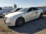 ✅ 2011 Cadillac CTS Premium • VIN: 1G6DP1ED8B0108533 • Lot: 52214635. Listed on Copart with 100,131 mi. Free auction sales archive from the USA and detailed vehicle history report at DreamBid. Image 1.