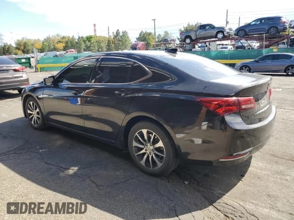 ✅ 2015 Acura TLX • VIN: 19UUB1F33FA000730 • Lot: 84041565. Listed on Copart with 86,929 mi. Free auction sales archive from the USA and detailed vehicle history report at DreamBid. Image 2.