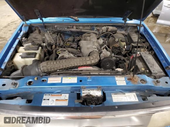 ✅ 1995 Ford Ranger XLT • VIN: 1FTDR15X7SPB20603 • Lot: 78269074. Listed on Copart with 215,551 mi. Free auction sales archive from the USA and detailed vehicle history report at DreamBid. Image 11.