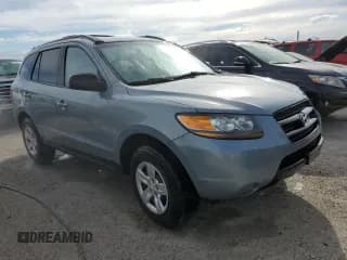 ✅ 2009 Hyundai Santa Fe GLS • VIN: 5NMSG73D79H299494 • Lot: 74937864. Listed on Copart with Not provided. Free auction sales archive from the USA and detailed vehicle history report at DreamBid. Image 4.