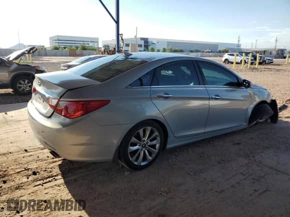 2013 Hyundai Sonata SE с VIN 5NPEC4AC2DH790780, выставлен на аукционе Copart как лот 71480605 с пробегом Не указан миль и Списание • Salvage title. История ставок и продаж доступна на DreamBid. Изображение 3.