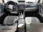 2018 Subaru Forester Limited with VIN JF2SJAJC6JH501712, listed as a Copart auction lot 55933025 with 72,968 mi miles and Salvage title. Bid and sale history available at DreamBid. Image 8.