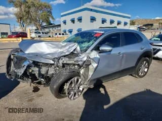 ✅ 2020 Mazda CX-30 Select • VIN: 3MVDMACL1LM127485 • Lot: 86312905. Wystawiony na Copart z przebiegiem Nie podano. Bezpłatny archiwum sprzedaży aukcyjnych z USA i szczegółowy raport historii pojazdu na DreamBid. Zdjęcie 1.