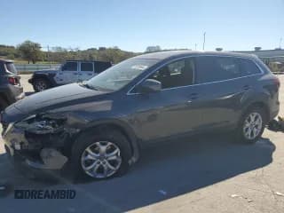 ✅ 2014 Mazda CX-9 Sport • VIN: JM3TB2BA7E0439719 • Лот: 76819644. Опубликован ранее на Copart с пробегом 99 554 миль. Бесплатный доступ к архиву аукционных продаж из США и подробный отчёт об истории автомобиля на DreamBid. Изображение 1.