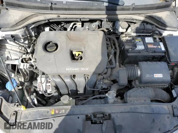 2018 Hyundai Elantra SEL with VIN 5NPD84LF7JH347850, listed as a Copart auction lot 90697525 with 101,712 mi miles and Clean title. Bid and sale history available at DreamBid. Image 11.