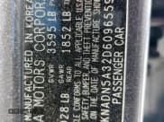 ✅ 2013 Kia Rio EX • VIN: KNADN5A32D6096559 • Lot: 91432935. Listed on Copart with Not provided. Free auction sales archive from the USA and detailed vehicle history report at DreamBid. Image 13.