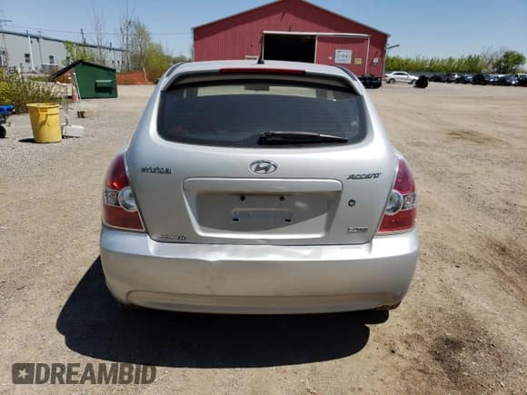 ✅ 2010 Hyundai Accent L • VIN: KMHCN3BC6AU153169 • Лот: 56373985. Опубликован ранее на Copart с пробегом 317 346 миль. Бесплатный доступ к архиву аукционных продаж из США и подробный отчёт об истории автомобиля на DreamBid. Изображение 6.