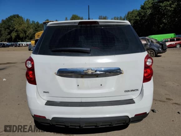 ✅ 2013 Chevrolet Equinox LS • VIN: 2GNFLCEKXD6282195 • Лот: 72855304. Опубликован ранее на Copart с пробегом 180 466 миль. Бесплатный доступ к архиву аукционных продаж из США и подробный отчёт об истории автомобиля на DreamBid. Изображение 6.