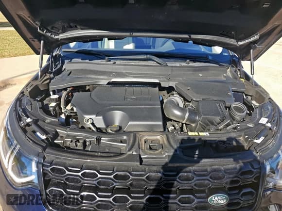 ✅ 2021 Land Rover Discovery Sport SE R-Dynamic • VIN: SALCL2FX1MH892764 • Лот: 92628855. Опубликован ранее на Copart с пробегом 38 169 миль. Бесплатный доступ к архиву аукционных продаж из США и подробный отчёт об истории автомобиля на DreamBid. Изображение 7.