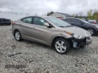 2016 Hyundai Elantra Value Edition с VIN 5NPDH4AE8GH730571, выставлен на аукционе Copart как лот 85201675 с пробегом 106 865 миль миль и Чистый • Clean title. История ставок и продаж доступна на DreamBid. Изображение 4.