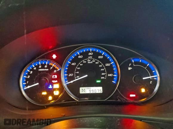 ✅ 2012 Subaru Forester X Premium • VIN: JF2SHBDC7CH409721 • Lot: 93966045. Wystawiony na Copart z przebiegiem 99 075 mil. Bezpłatny archiwum sprzedaży aukcyjnych z USA i szczegółowy raport historii pojazdu na DreamBid. Zdjęcie 9.