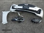 ✅ 2022 Cadillac CT5 Premium Luxury • VIN: 1G6DN5RW1N0120228 • Lot: 91709205. Listed on Copart with 2,320 mi. Free auction sales archive from the USA and detailed vehicle history report at DreamBid. Image 12.