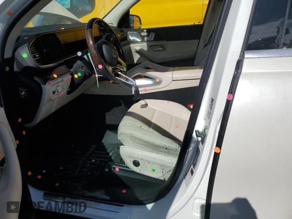 ✅ 2023 Mercedes-Benz GLS 450 • VIN: 4JGFF5KE7PA933683 • Lot: 45693465. Listed on Copart with 39,306 mi. Free auction sales archive from the USA and detailed vehicle history report at DreamBid. Image 7.