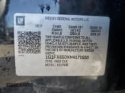 ✅ 2017 Chevrolet Bolt EV Premier • VIN: 1G1FX6S0XH4171650 • Lot: 55819524. Wystawiony na Copart z przebiegiem 99 521 mil. Bezpłatny archiwum sprzedaży aukcyjnych z USA i szczegółowy raport historii pojazdu na DreamBid. Zdjęcie 12.