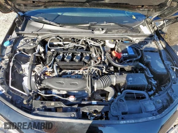 ✅ 2025 Honda Civic Si • VIN: 2HGFE1E55SH477299 • Лот: 90926605. Опубликован ранее на Copart с пробегом 4 928 миль. Бесплатный доступ к архиву аукционных продаж из США и подробный отчёт об истории автомобиля на DreamBid. Изображение 11.