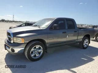 ✅ 2005 Dodge 1500 SLT • VIN: 1D7HA18D55S221270 • Лот: 77022054. Опубликован ранее на Copart с пробегом 161 561 миль. Бесплатный доступ к архиву аукционных продаж из США и подробный отчёт об истории автомобиля на DreamBid. Изображение 1.
