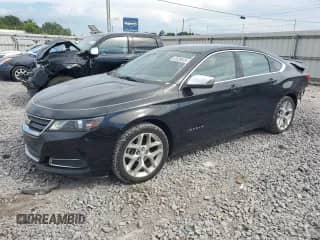 ✅ 2017 Chevrolet Impala LS • VIN: 2G11Z5S37H9131337 • Lot: 63520975. Listed on Copart with 137,860 mi. Free auction sales archive from the USA and detailed vehicle history report at DreamBid. Image 1.