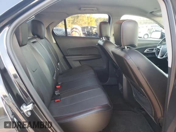 ✅ 2015 Chevrolet Equinox LT • VIN: 2GNALCEK3F6203561 • Lot: 81987785. Listed on Copart with 68,741 mi. Free auction sales archive from the USA and detailed vehicle history report at DreamBid. Image 11.