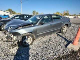 ✅ 2004 Pontiac Grand Am SE1 • VIN: 1G2NF52E24C253159 • Лот: 80890205. Опубликован ранее на Copart с пробегом 236 436 миль. Бесплатный доступ к архиву аукционных продаж из США и подробный отчёт об истории автомобиля на DreamBid. Изображение 1.