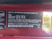 ✅ 2013 MINI Paceman S ALL4 • VIN: WMWSS7C5XDWN71689 • Lot: 41403679. Wystawiony na IAAI z przebiegiem 73 040 mil. Bezpłatny archiwum sprzedaży aukcyjnych z USA i szczegółowy raport historii pojazdu na DreamBid. Zdjęcie 9.