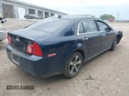 ✅ 2012 Chevrolet Malibu 1LT • VIN: 1G1ZC5E0XCF322563 • Lot: 39727617. Listed on IAAI with 129,179 mi. Free auction sales archive from the USA and detailed vehicle history report at DreamBid. Image 4.