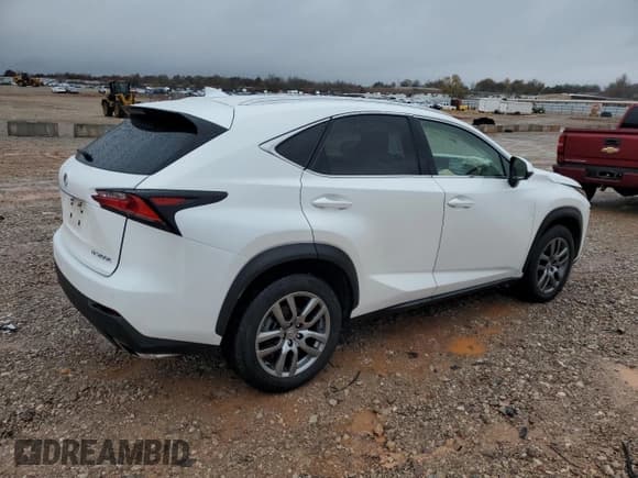 ✅ 2016 Lexus NX 200t • VIN: JTJYARBZ9G2039505 • Lot: 93262625. Listed on Copart with 79,804 mi. Free auction sales archive from the USA and detailed vehicle history report at DreamBid. Image 3.