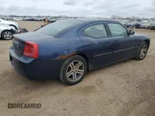 2006 Dodge Charger R/T с VIN 2B3KA53H16H301354, выставлен на аукционе Copart как лот 84337464 с пробегом 167 442 миль миль и Чистый • Clean title. История ставок и продаж доступна на DreamBid. Изображение 3.