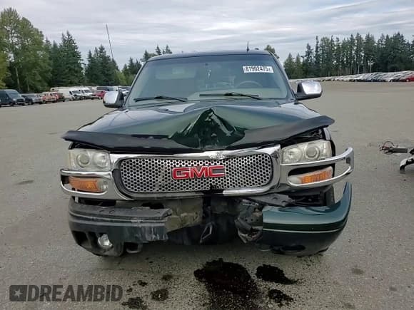 ✅ 2002 GMC Yukon Denali • VIN: 1GKEK63U52J108830 • Lot: 81902475. Listed on Copart with 193,777 mi. Free auction sales archive from the USA and detailed vehicle history report at DreamBid. Image 15.