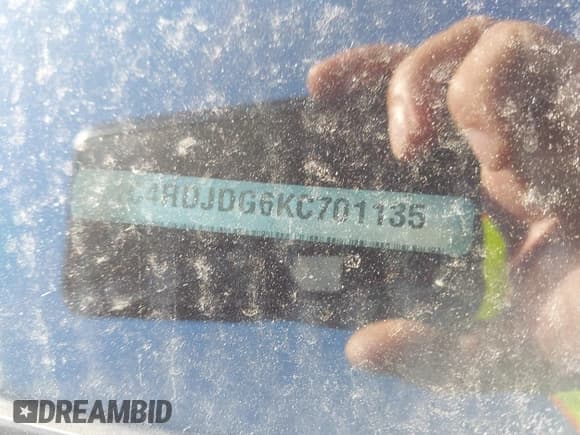 ✅ 2019 Dodge Durango GT • VIN: 1C4RDJDG6KC701135 • Lot: 42762504. Wystawiony na IAAI z przebiegiem Nie podano. Bezpłatny archiwum sprzedaży aukcyjnych z USA i szczegółowy raport historii pojazdu na DreamBid. Zdjęcie 16.