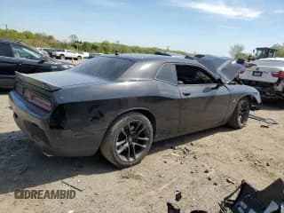 ✅ 2020 Dodge Challenger R/T Scat Pack • VIN: 2C3CDZFJ3LH132700 • Lot: 52187464. Wystawiony na Copart z przebiegiem 43 325 mil. Bezpłatny archiwum sprzedaży aukcyjnych z USA i szczegółowy raport historii pojazdu na DreamBid. Zdjęcie 3.
