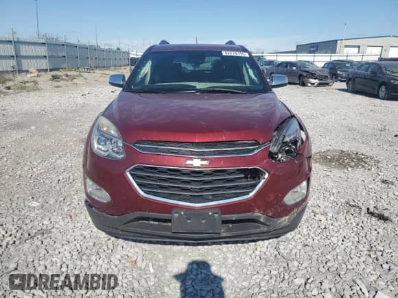 2017 Chevrolet Equinox Premier с VIN 2GNALDEK5H1545227, выставлен на аукционе Copart как лот 82278195 с пробегом 124 745 миль миль и Списание • Salvage title. История ставок и продаж доступна на DreamBid. Изображение 5.