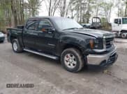 ✅ 2010 GMC Sierra 1500 • VIN: 3GTXKWE28AG131020 • Лот: 41986864. Опубликован ранее на IAAI с пробегом 175 706 миль. Бесплатный доступ к архиву аукционных продаж из США и подробный отчёт об истории автомобиля на DreamBid. Изображение 1.