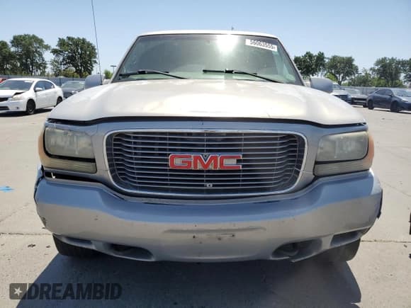 ✅ 1999 GMC Denali • VIN: 1GKEK13R6XR914411 • Lot: 56063555. Listed on Copart with 231,344 mi. Free auction sales archive from the USA and detailed vehicle history report at DreamBid. Image 5.