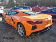 ✅ 2024 Chevrolet Corvette 1LT • VIN: 1G1YA2D46R5118118 • Лот: 41760985. Опубликован ранее на IAAI с пробегом 8 401 миль. Бесплатный доступ к архиву аукционных продаж из США и подробный отчёт об истории автомобиля на DreamBid. Изображение 3.