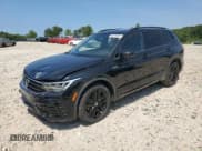 ✅ 2022 Volkswagen Tiguan SE R-Line Black • VIN: 3VV8B7AX2NM054259 • Lot: 68220005. Wystawiony na Copart z przebiegiem 76 722 mil. Bezpłatny archiwum sprzedaży aukcyjnych z USA i szczegółowy raport historii pojazdu na DreamBid. Zdjęcie 1.