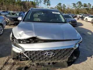 2020 Hyundai Santa Fe SEL z VIN 5NMS33AD7LH293290, wystawiony jako Copart lot #40094643 z przebiegiem 36 640 mil mil oraz . Historia ofert i sprzedaży dostępna na DreamBid. Obrazek 5.