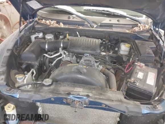 ✅ 2005 Dodge Dakota SLT • VIN: 1D7HW42KX5S195937 • Лот: 43635048. Опубликован ранее на IAAI с пробегом 157 666 миль. Бесплатный доступ к архиву аукционных продаж из США и подробный отчёт об истории автомобиля на DreamBid. Изображение 10.