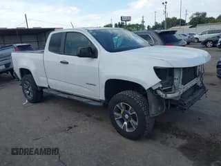 ✅ 2015 Chevrolet Colorado 2WD WT • VIN: 1GCHSAEA1F1217872 • Лот: 43298671. Опубликован ранее на IAAI с пробегом 174 663 миль. Бесплатный доступ к архиву аукционных продаж из США и подробный отчёт об истории автомобиля на DreamBid. Изображение 1.