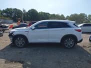 ✅ 2024 Infiniti QX50 Pure • VIN: 3PCAJ5AB4RF114693 • Lot: 42342843. Wystawiony na IAAI z przebiegiem 3 795 mil. Bezpłatny archiwum sprzedaży aukcyjnych z USA i szczegółowy raport historii pojazdu na DreamBid. Zdjęcie 14.