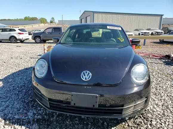 ✅ 2016 Volkswagen Beetle Fleet Edition • VIN: 3VWF17AT6GM610594 • Lot: 91434175. Listed on Copart with 43,592 mi. Free auction sales archive from the USA and detailed vehicle history report at DreamBid. Image 13.