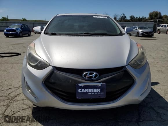 ✅ 2013 Hyundai Elantra SE • VIN: KMHDH6AEXDU018068 • Лот: 55693405. Опубликован ранее на Copart с пробегом 107 583 миль. Бесплатный доступ к архиву аукционных продаж из США и подробный отчёт об истории автомобиля на DreamBid. Изображение 5.