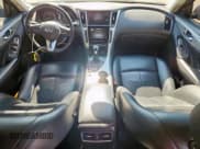 ✅ 2021 Infiniti Q50 Luxe • VIN: JN1EV7BP0MM706333 • Lot: 91997845. Listed on Copart with 78,765 mi. Free auction sales archive from the USA and detailed vehicle history report at DreamBid. Image 8.