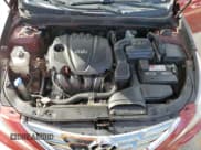 ✅ 2013 Hyundai Sonata SE • VIN: 5NPEC4AC9DH673732 • Lot: 74176734. Listed on Copart with Not provided. Free auction sales archive from the USA and detailed vehicle history report at DreamBid. Image 11.