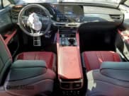 ✅ 2023 Lexus RX 500h F Sport Performance • VIN: 2T2BCMEA8PC002096 • Lot: 91427225. Wystawiony na Copart z przebiegiem 33 508 mil. Bezpłatny archiwum sprzedaży aukcyjnych z USA i szczegółowy raport historii pojazdu na DreamBid. Zdjęcie 10.