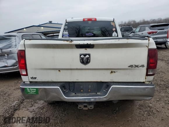 ✅ 2016 Ram 1500 Tradesman • VIN: 1C6RR7FM0GS310669 • Лот: 84807804. Опубликован ранее на Copart с пробегом 221 152 миль. Бесплатный доступ к архиву аукционных продаж из США и подробный отчёт об истории автомобиля на DreamBid. Изображение 6.
