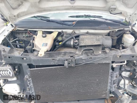 ✅ 2011 Chevrolet Express Cargo • VIN: 1GCSGAFX5B1125863 • Lot: 42799239. Listed on IAAI with 244,007 mi. Free auction sales archive from the USA and detailed vehicle history report at DreamBid. Image 10.