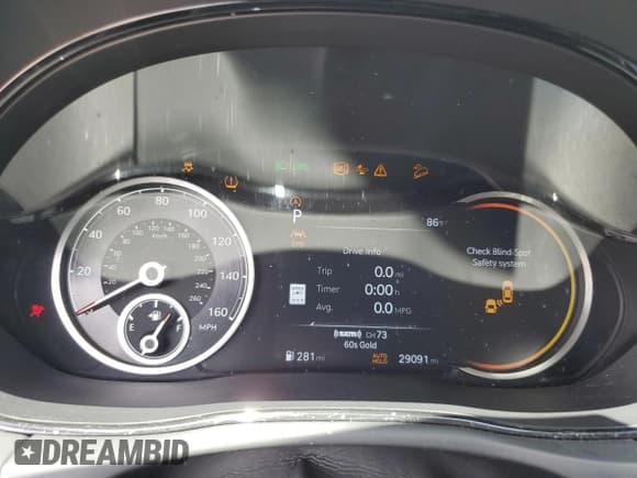 ✅ 2022 Genesis GV70 2.5T • VIN: KMUMADTB5NU068763 • Lot: 51658085. Wystawiony na Copart z przebiegiem 29 091 mil. Bezpłatny archiwum sprzedaży aukcyjnych z USA i szczegółowy raport historii pojazdu na DreamBid. Zdjęcie 9.